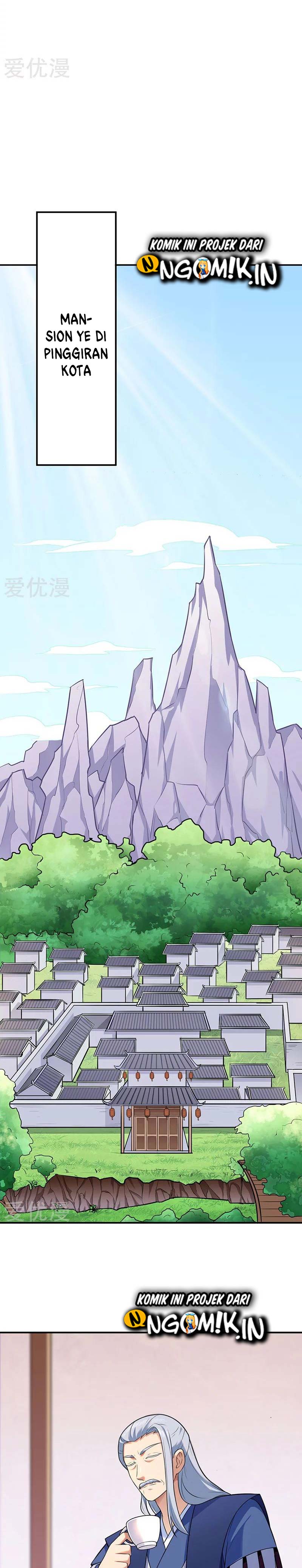 Martial Arts Reigns Chapter 142 Gambar 4